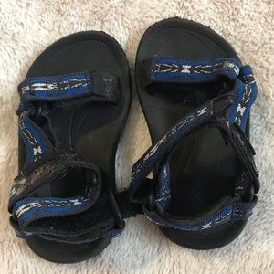 Kids teva sandals